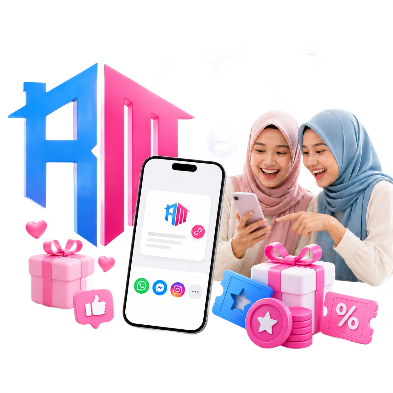 Affiliate Rumah Manis