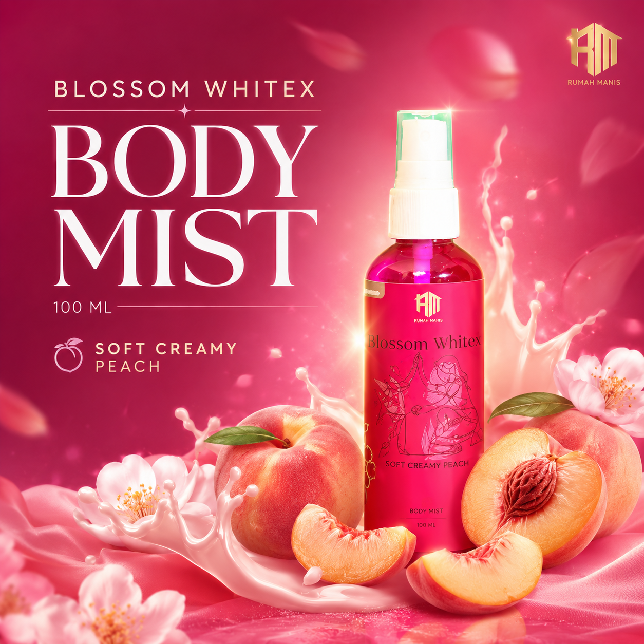 Blossom Whitex