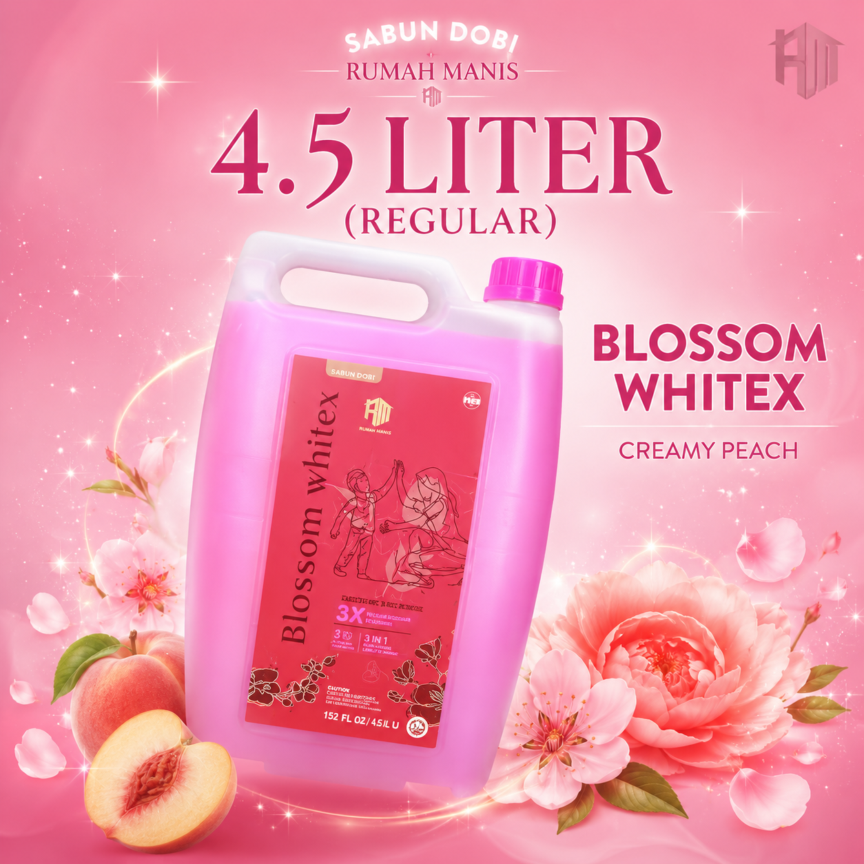 Blossom Whitex