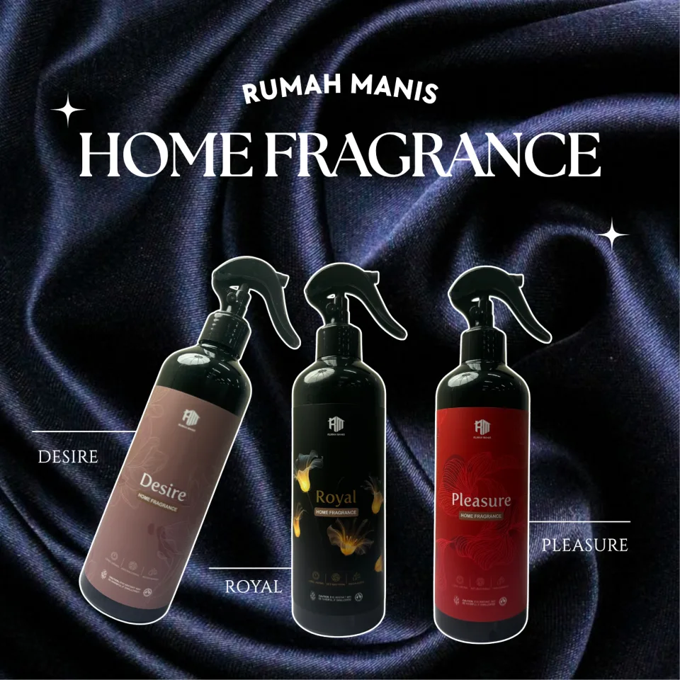 RUMAH MANIS HOME FRAGRANCE 500ML