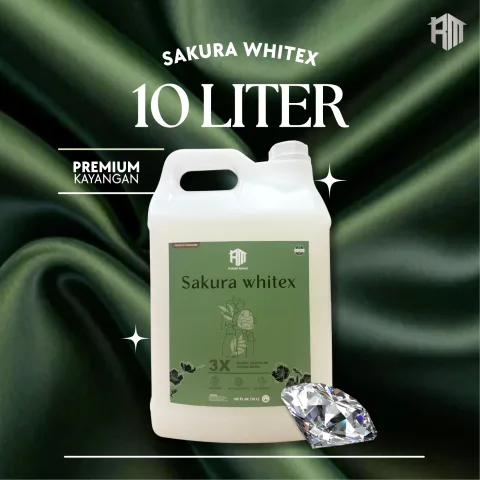 10L Sakura Whitex