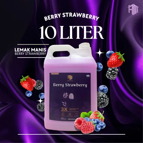 10L Berry Strawberry