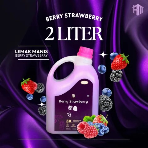 2L Berry Strawberry