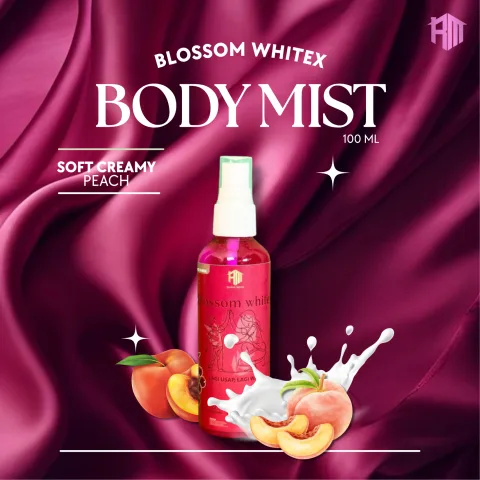 100ml Blossom Whitex