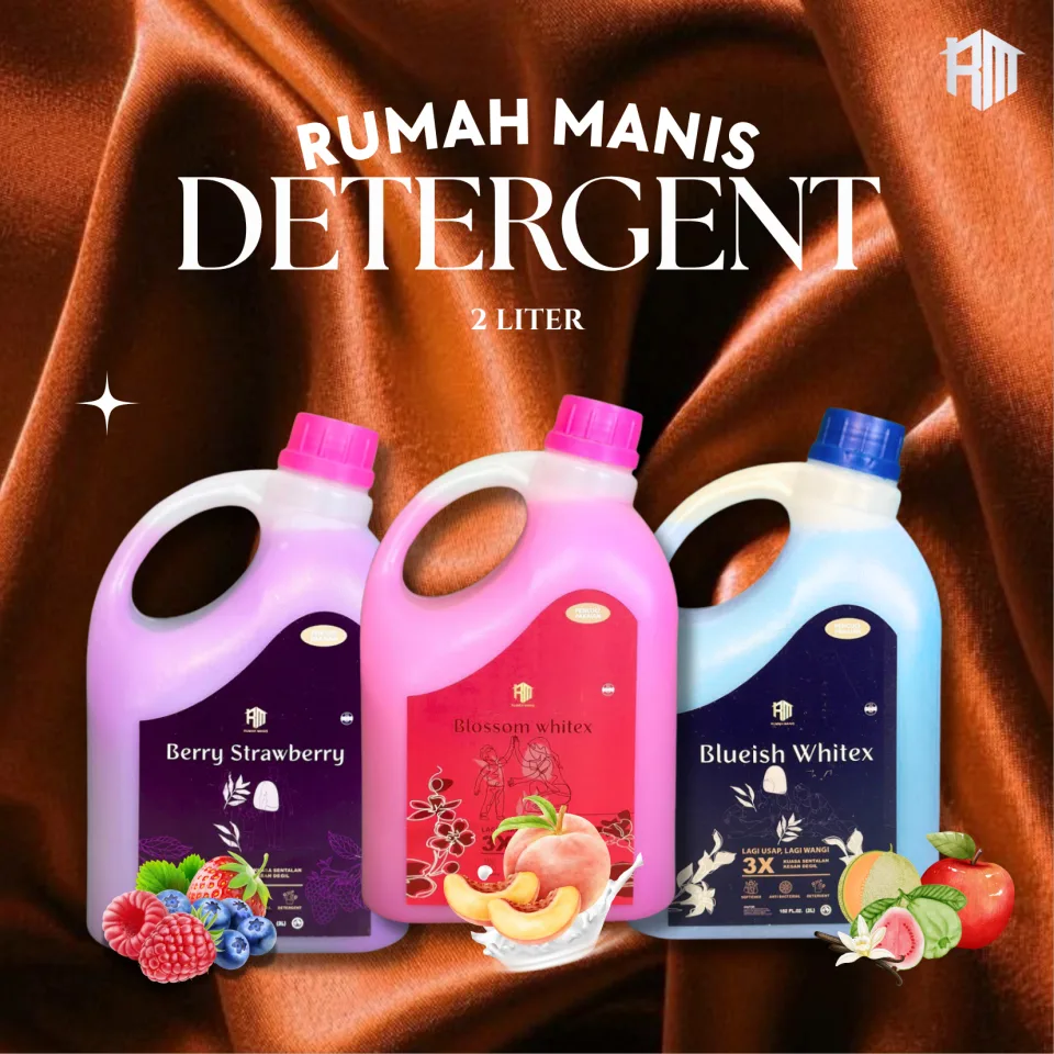 SABUN RUMAH MANIS 2L