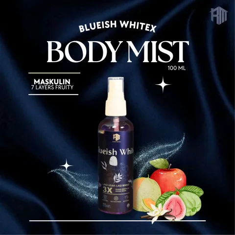 100ml Blueish Whitex