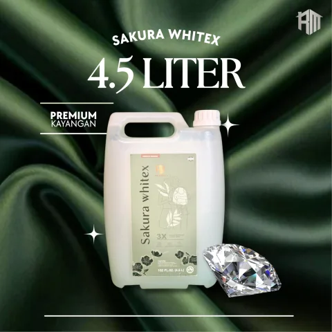 4.5L Sakura Whitex