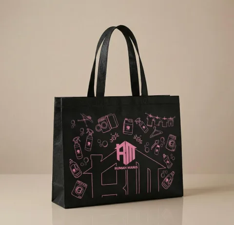 WOVEN BAG
